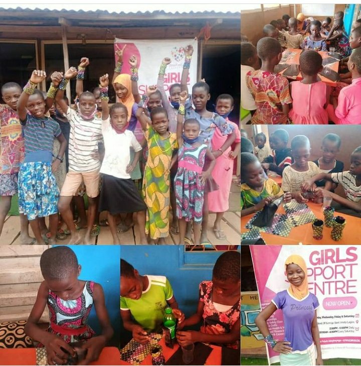 Educate and Empower 200 Rural Girls in Nigeria
