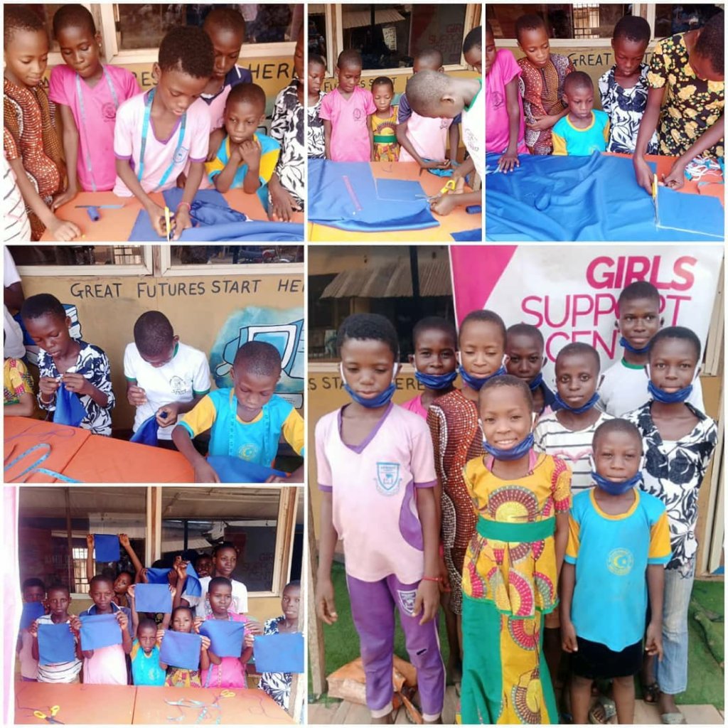 Educate and Empower 200 Rural Girls in Nigeria