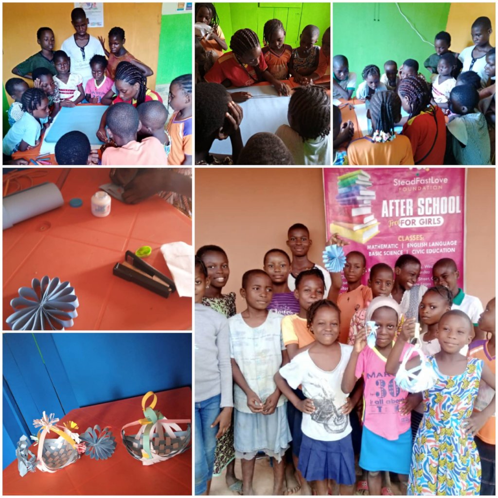 Educate and Empower 200 Rural Girls in Nigeria