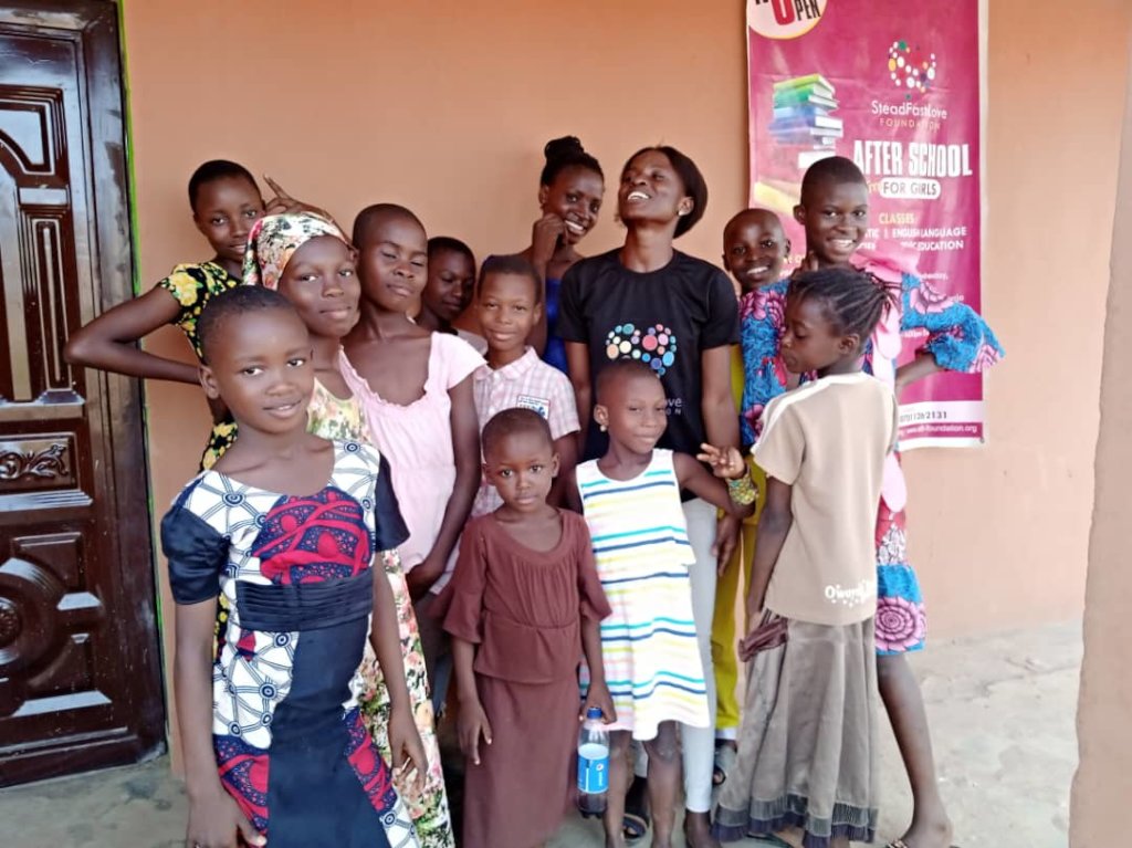 Educate and Empower 200 Rural Girls in Nigeria
