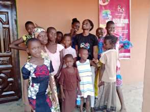 Educate and Empower 200 Rural Girls in Nigeria