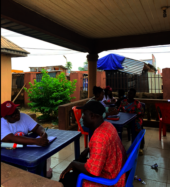 SUPPORT FOR KIDNEY DISEASE PATIENTS IN NIGERIA
