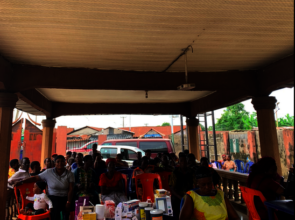 community outreach
