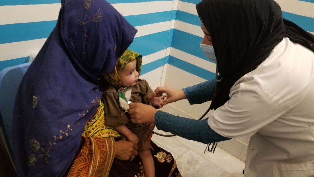 Basic Health Care Services to IDPs in Afghanistan - GlobalGiving
