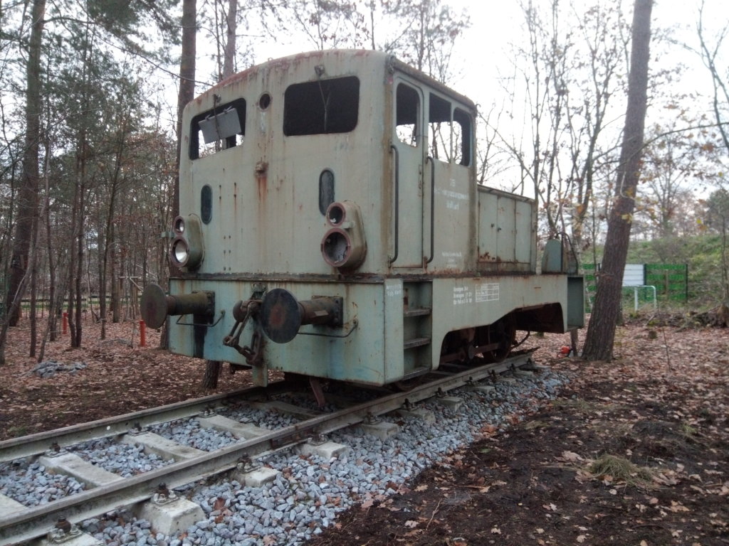 TRAIN OF HOPE