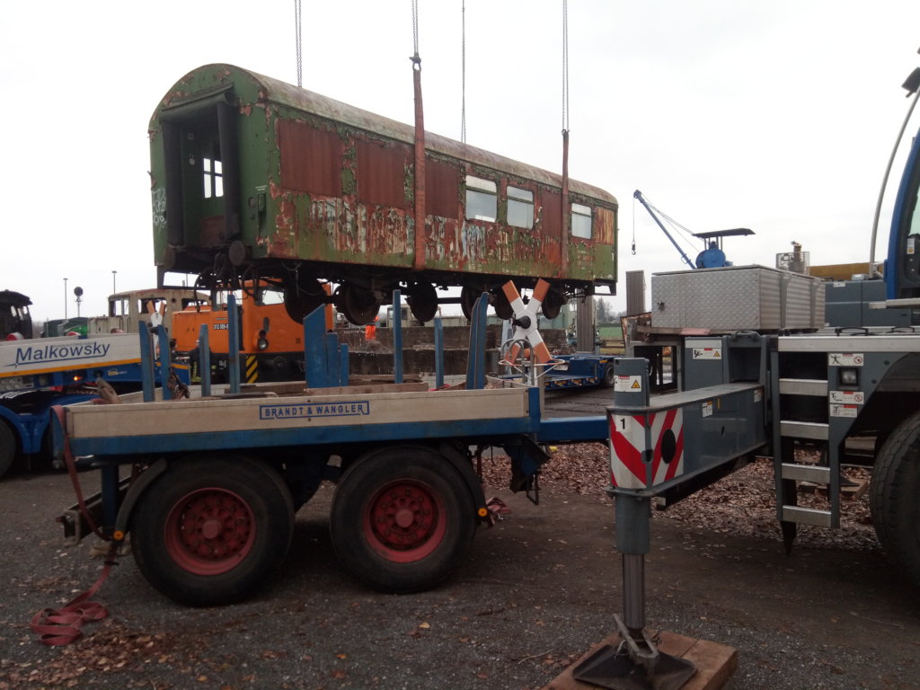 TRAIN OF HOPE