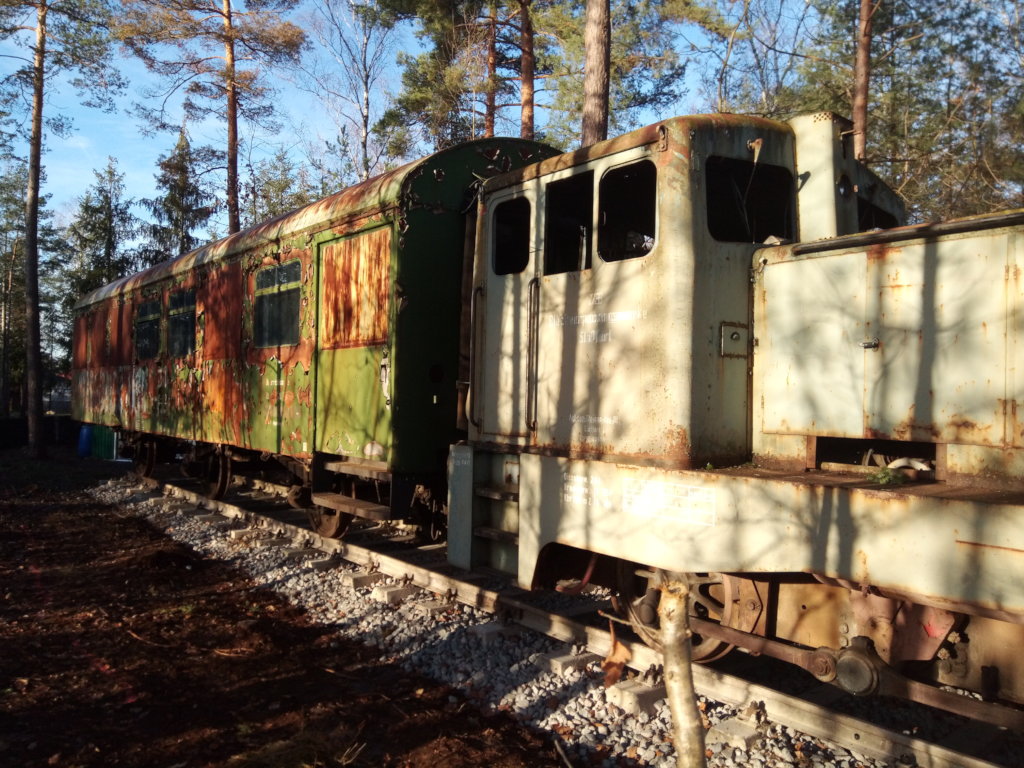TRAIN OF HOPE