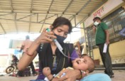SPONSOR OXYGEN FOR OLD VILLAGERS (COVID PATIENTS)
