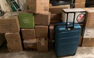 Help Get MULIA Donations From Lexington To Uganda!