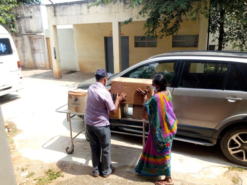 An Appeal to Save Lives