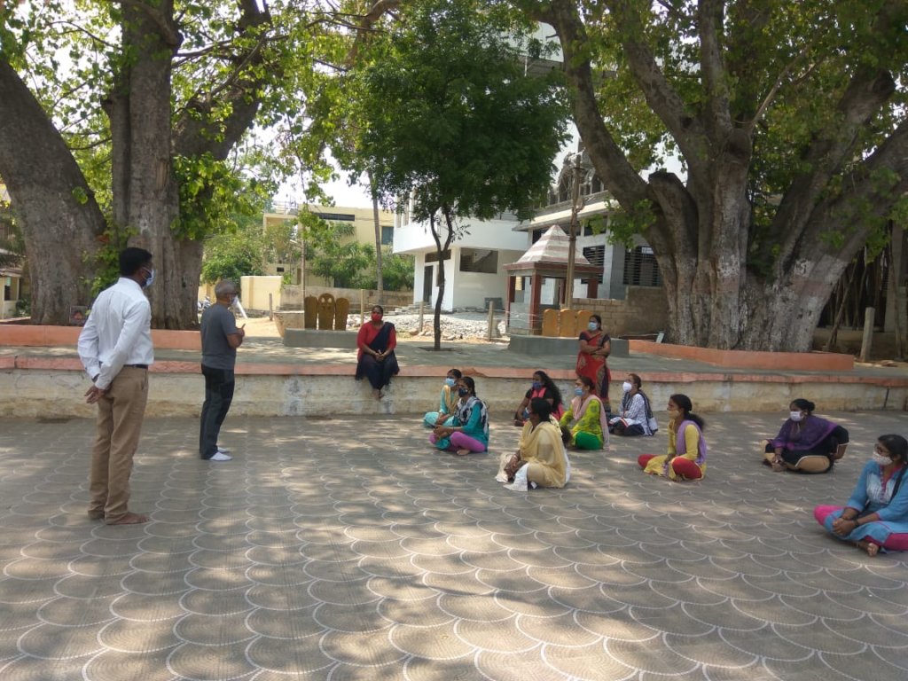 An Appeal to Save Lives