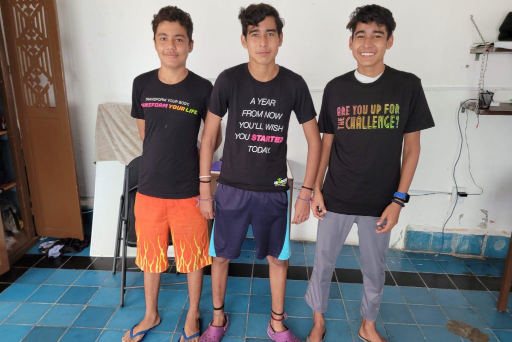 Transform Lives Of Marginalized Boys in Mazatlan!