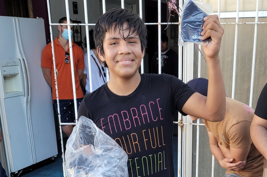 Transform Lives Of Marginalized Boys in Mazatlan!