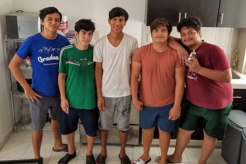 Transform Lives Of Marginalized Boys in Mazatlan!