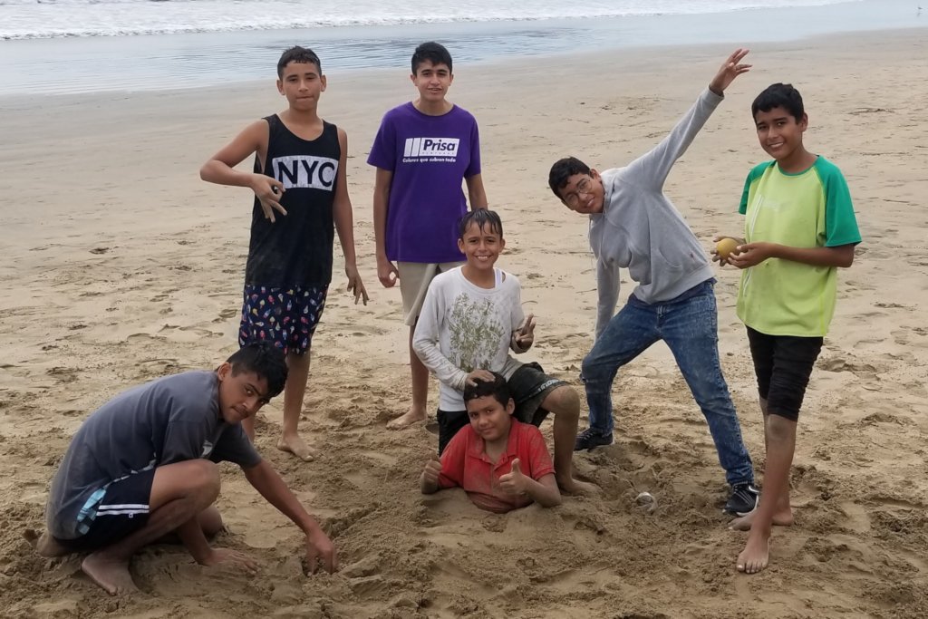 Transform Lives Of Marginalized Boys in Mazatlan!