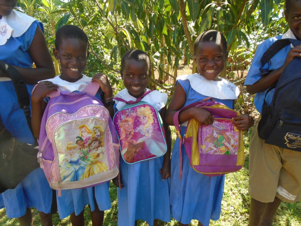 Support Children Orphaned by HIV in Uganda