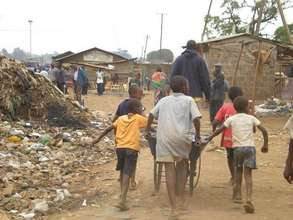 1 in 3 children are forced to work