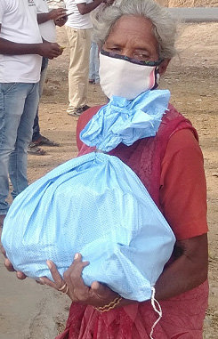 Aged People protection from 2nd phase Covid-19