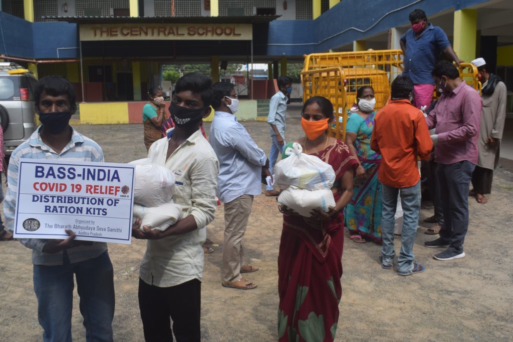 Covid Second wave Relief and Awareness in India