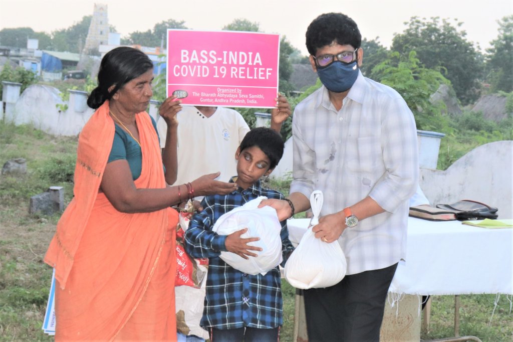 Covid Second wave Relief and Awareness in India