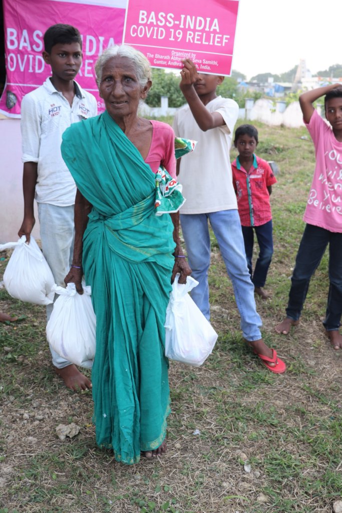 Covid Second wave Relief and Awareness in India