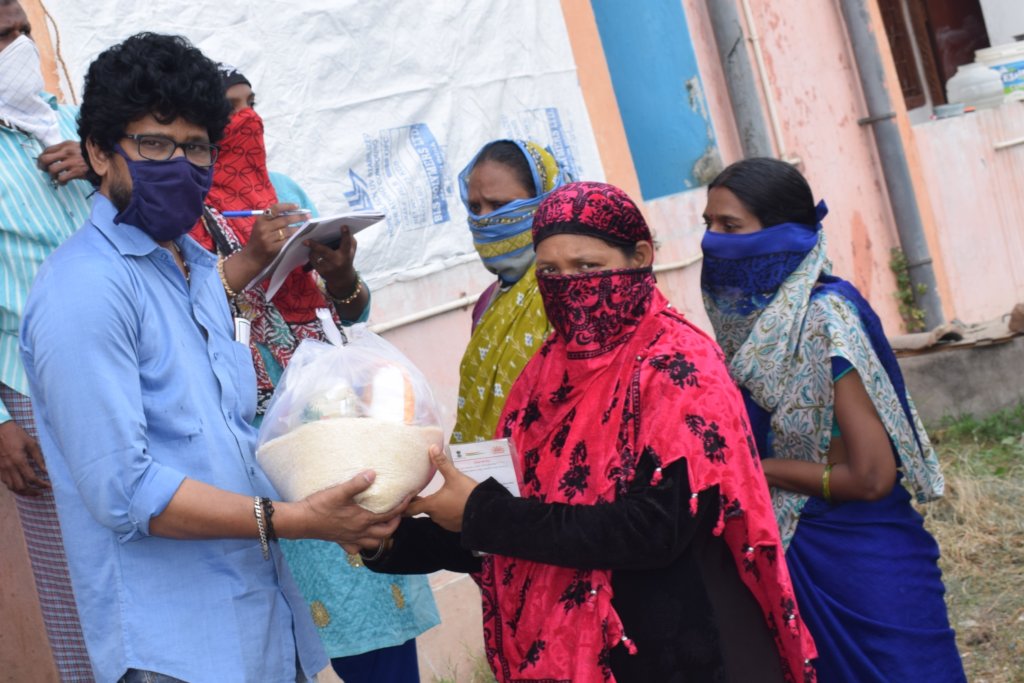 Covid Second wave Relief and Awareness in India