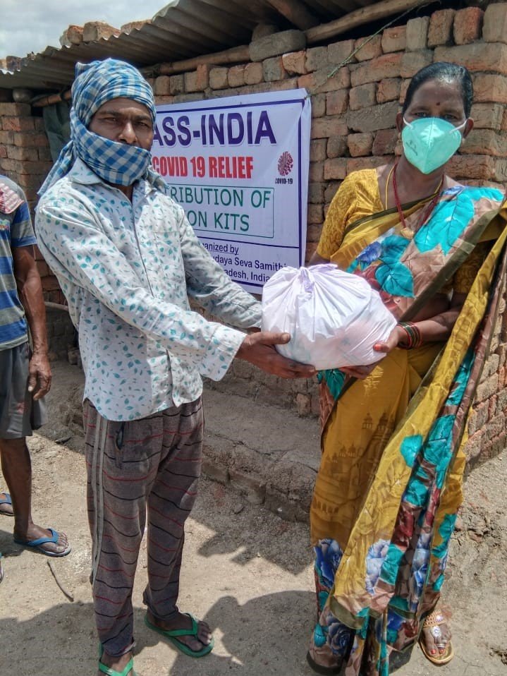 Covid Second wave Relief and Awareness in India