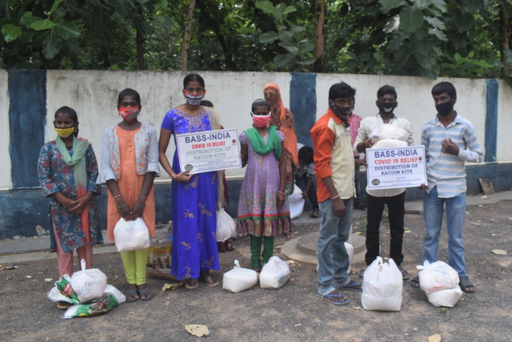 Covid Second wave Relief and Awareness in India