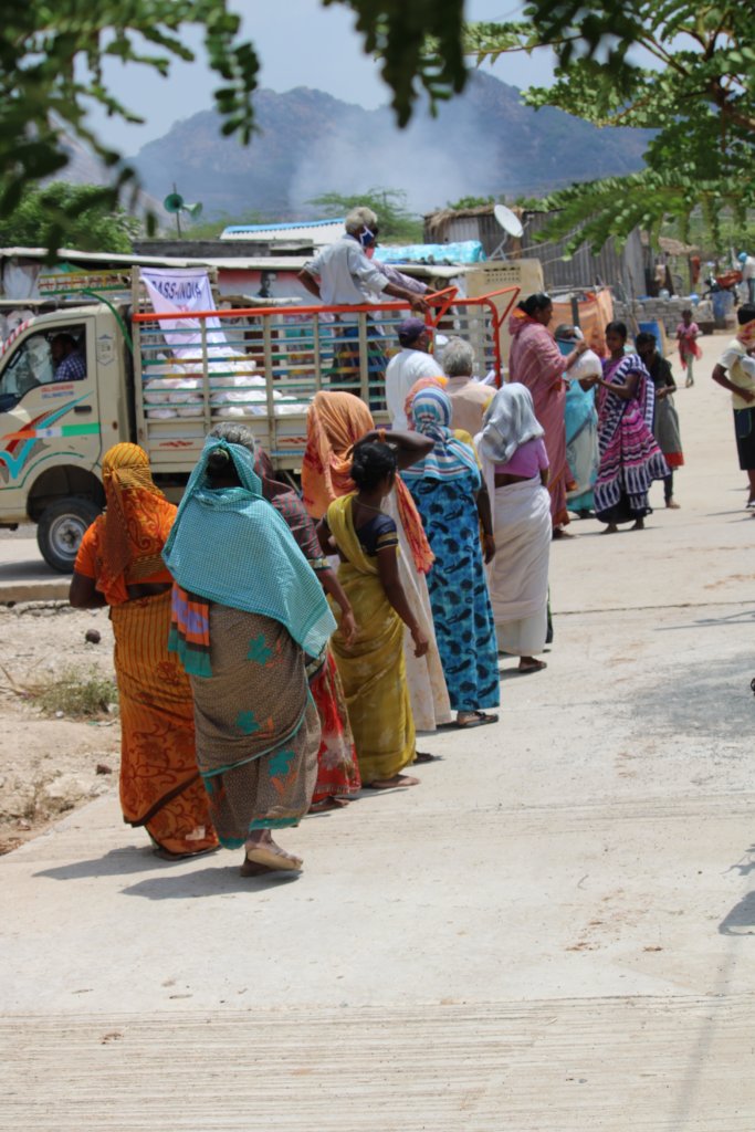 Covid Second wave Relief and Awareness in India