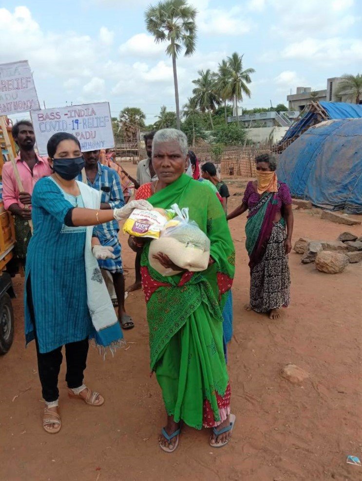 Covid Second wave Relief and Awareness in India