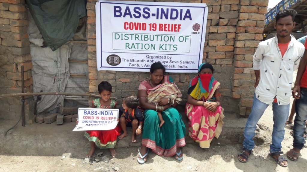 Covid Second wave Relief and Awareness in India