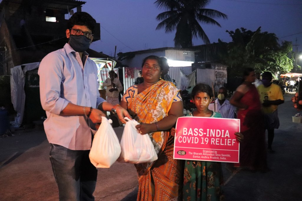 Covid Second wave Relief and Awareness in India