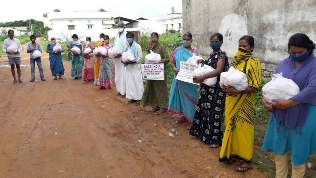 Covid Second wave Relief and Awareness in India