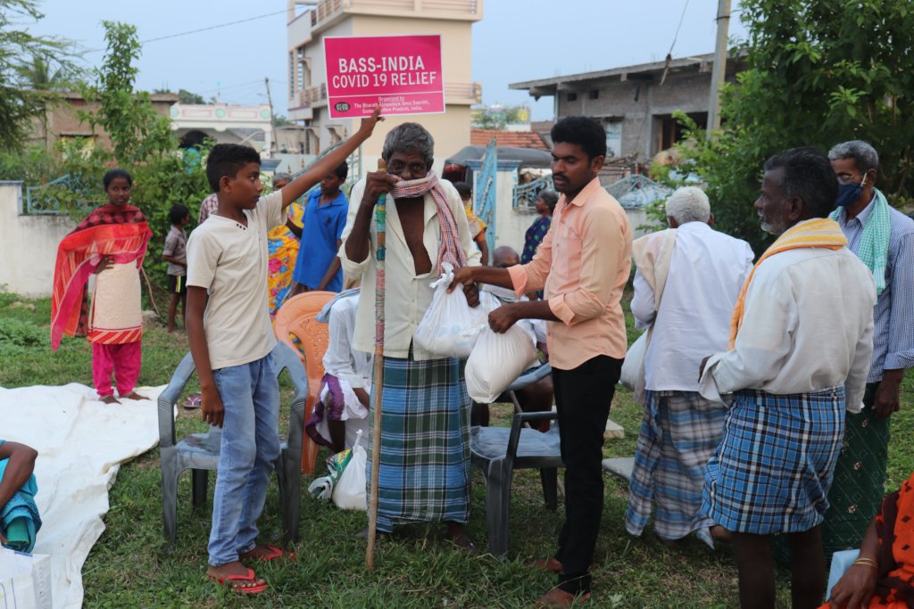 Covid Second wave Relief and Awareness in India