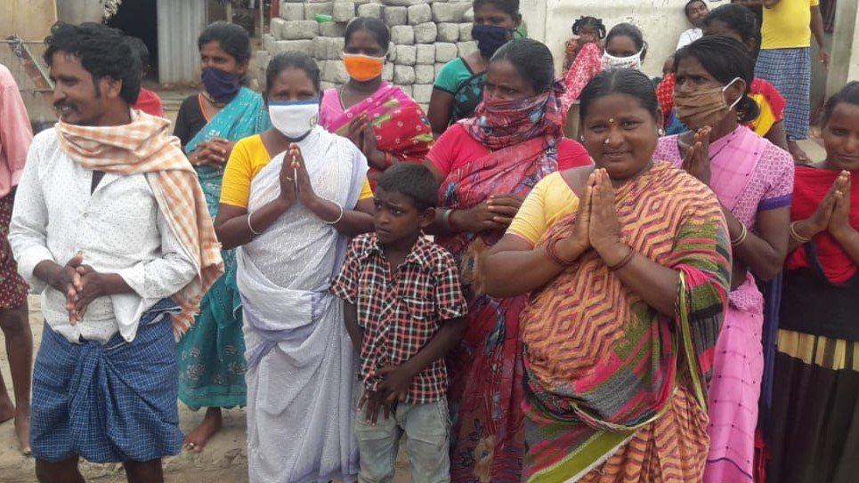 Covid Second wave Relief and Awareness in India