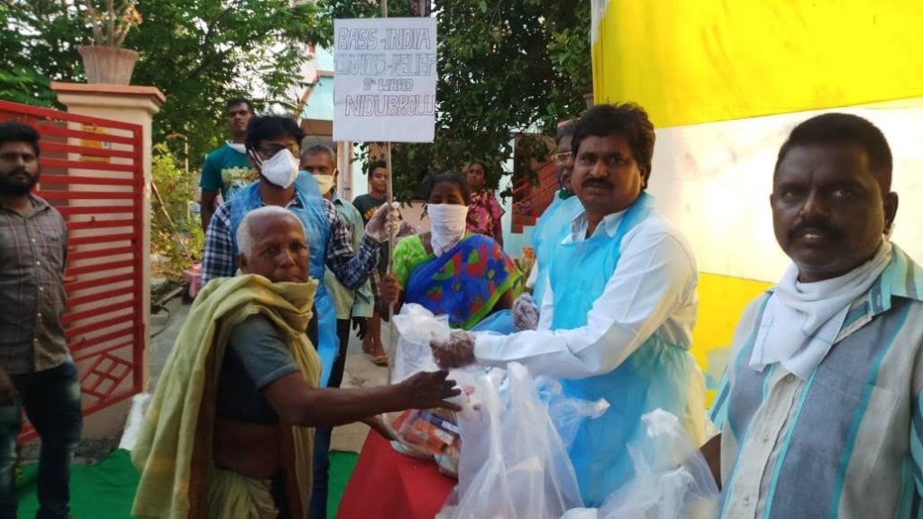 Covid Second wave Relief and Awareness in India