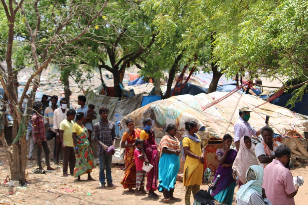 Covid Second wave Relief and Awareness in India