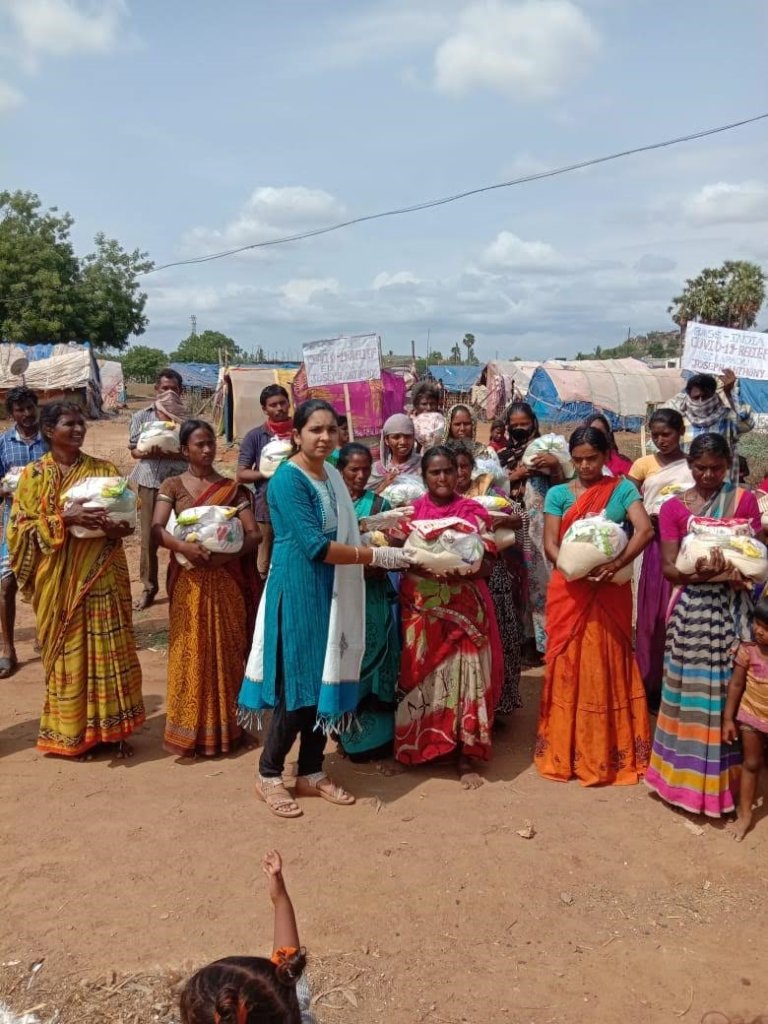 Covid Second wave Relief and Awareness in India