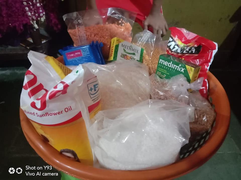 An OSCAR Covid Care Pack