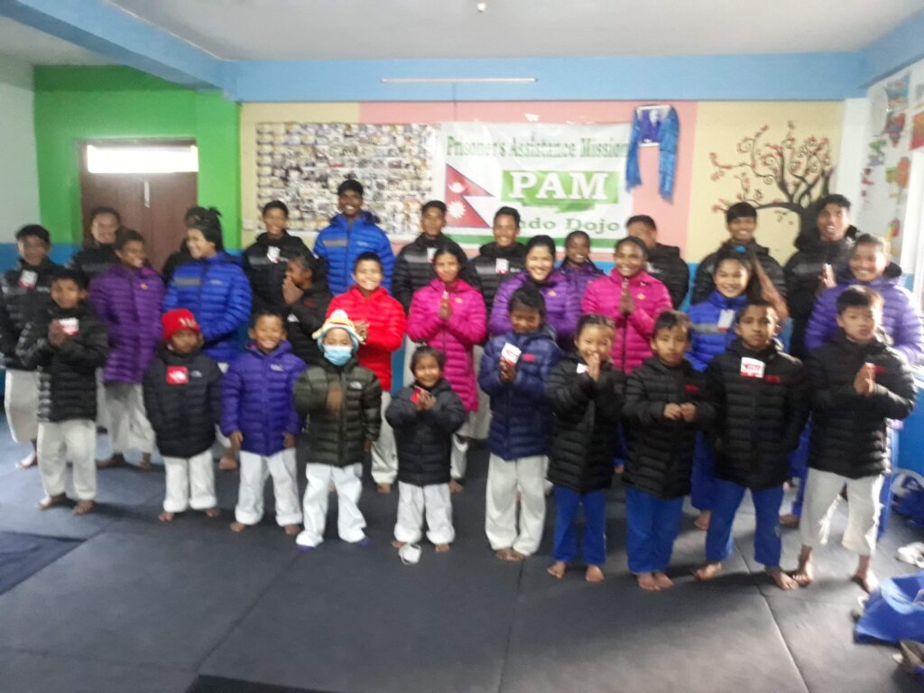 PAM Supporting Communities