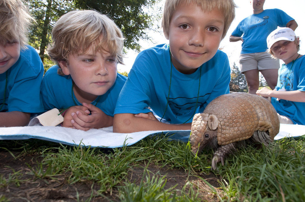 Support the Oregon Zoo Foundation