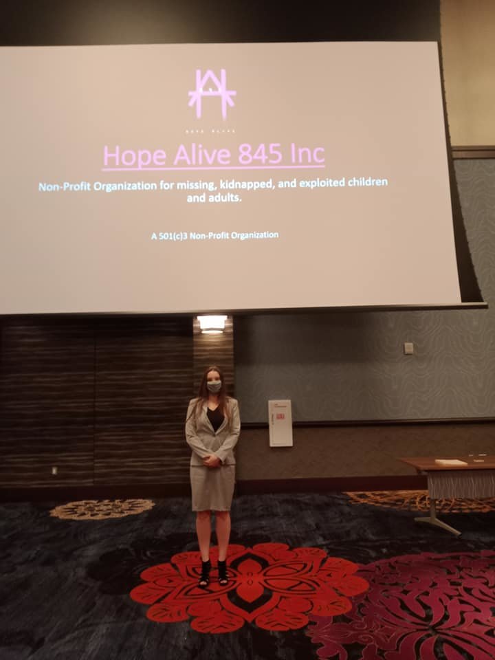 Hope Alive 845