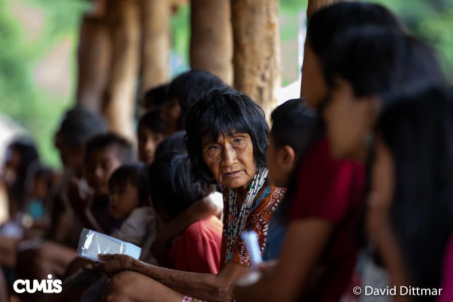 Medical assistance to rural Venezuelan communities