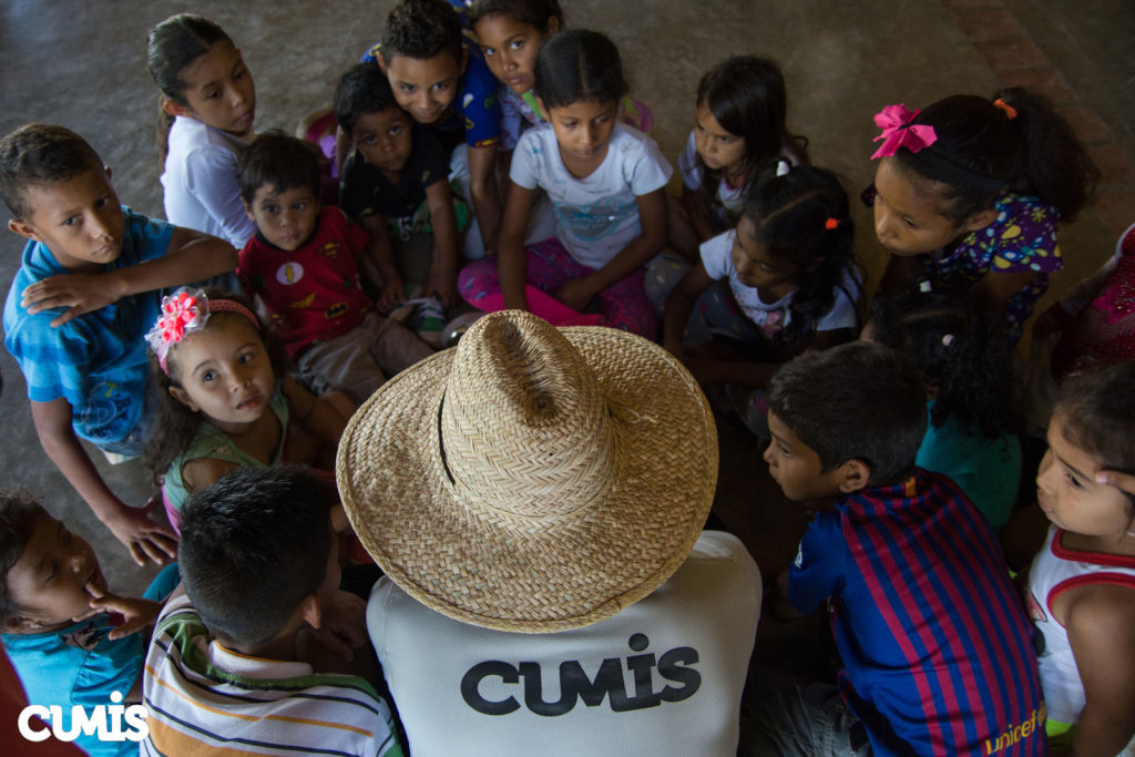 Medical assistance to rural Venezuelan communities