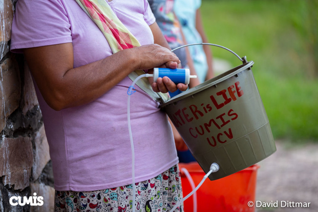 Medical assistance to rural Venezuelan communities