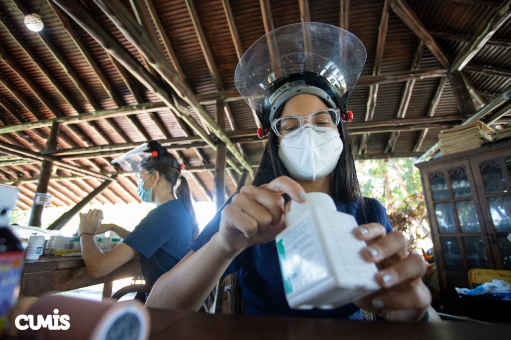 Medical assistance to rural Venezuelan communities