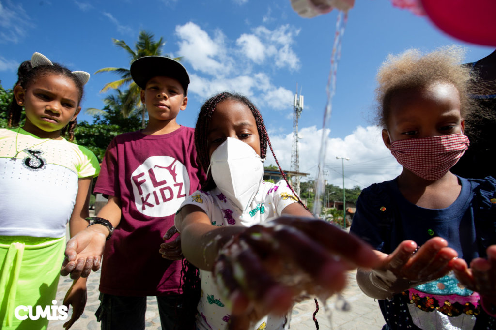Medical assistance to rural Venezuelan communities