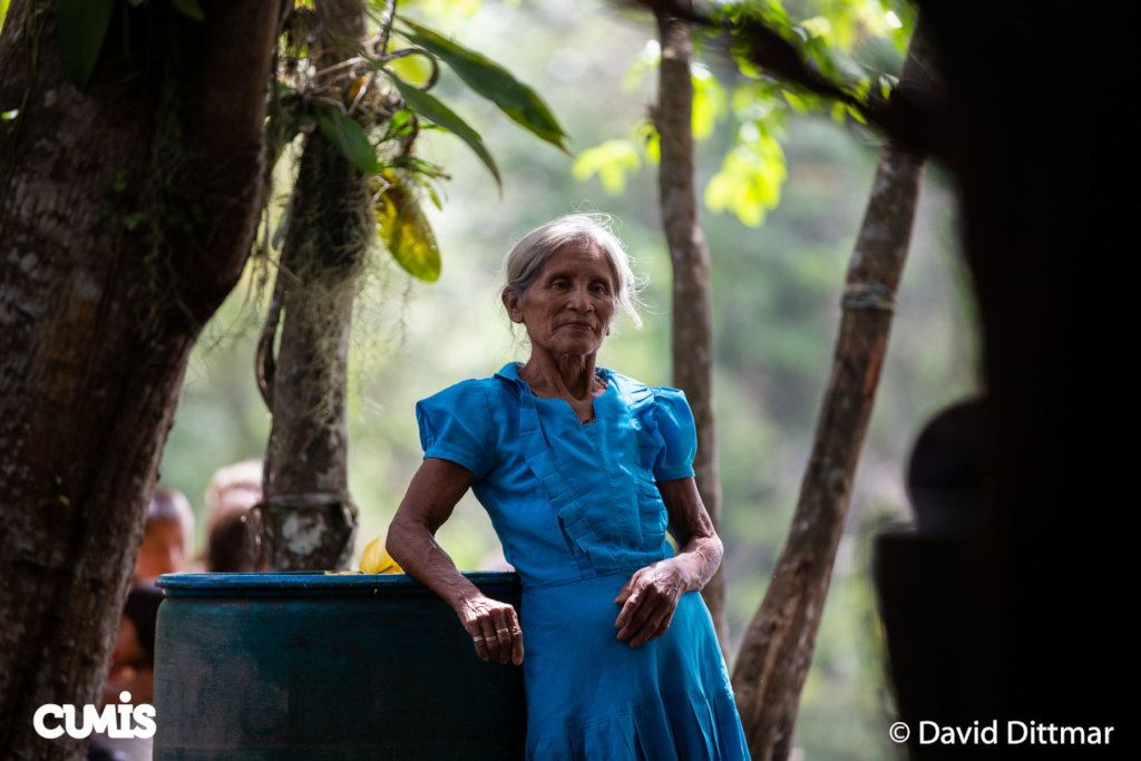 Medical assistance to rural Venezuelan communities