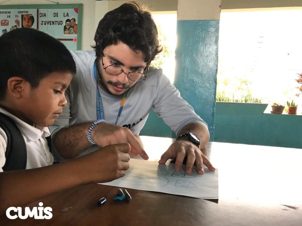 Medical assistance to rural Venezuelan communities