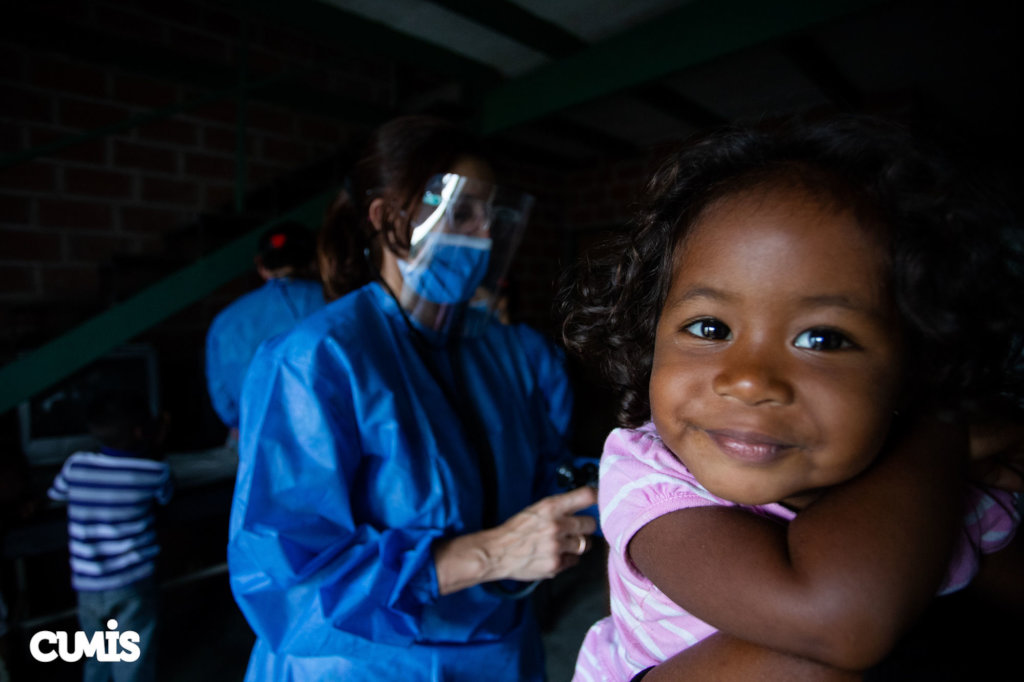 Medical assistance to rural Venezuelan communities